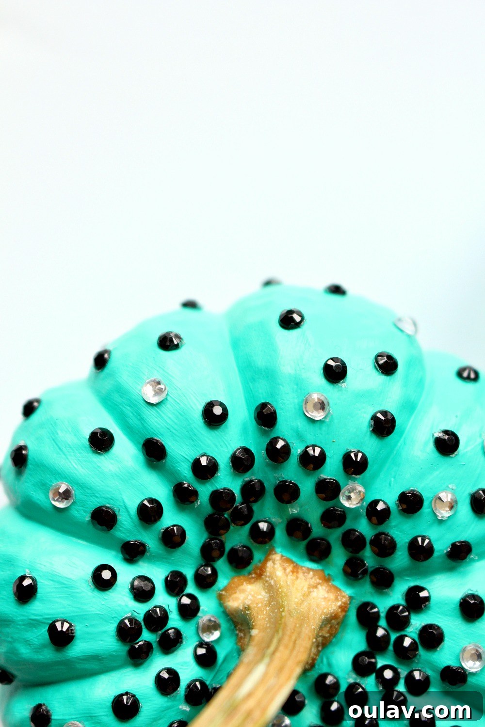 Effortless No-Carve Pumpkin Transformations 2 Collection of no-carve pumpkin decorating ideas with various embellishments