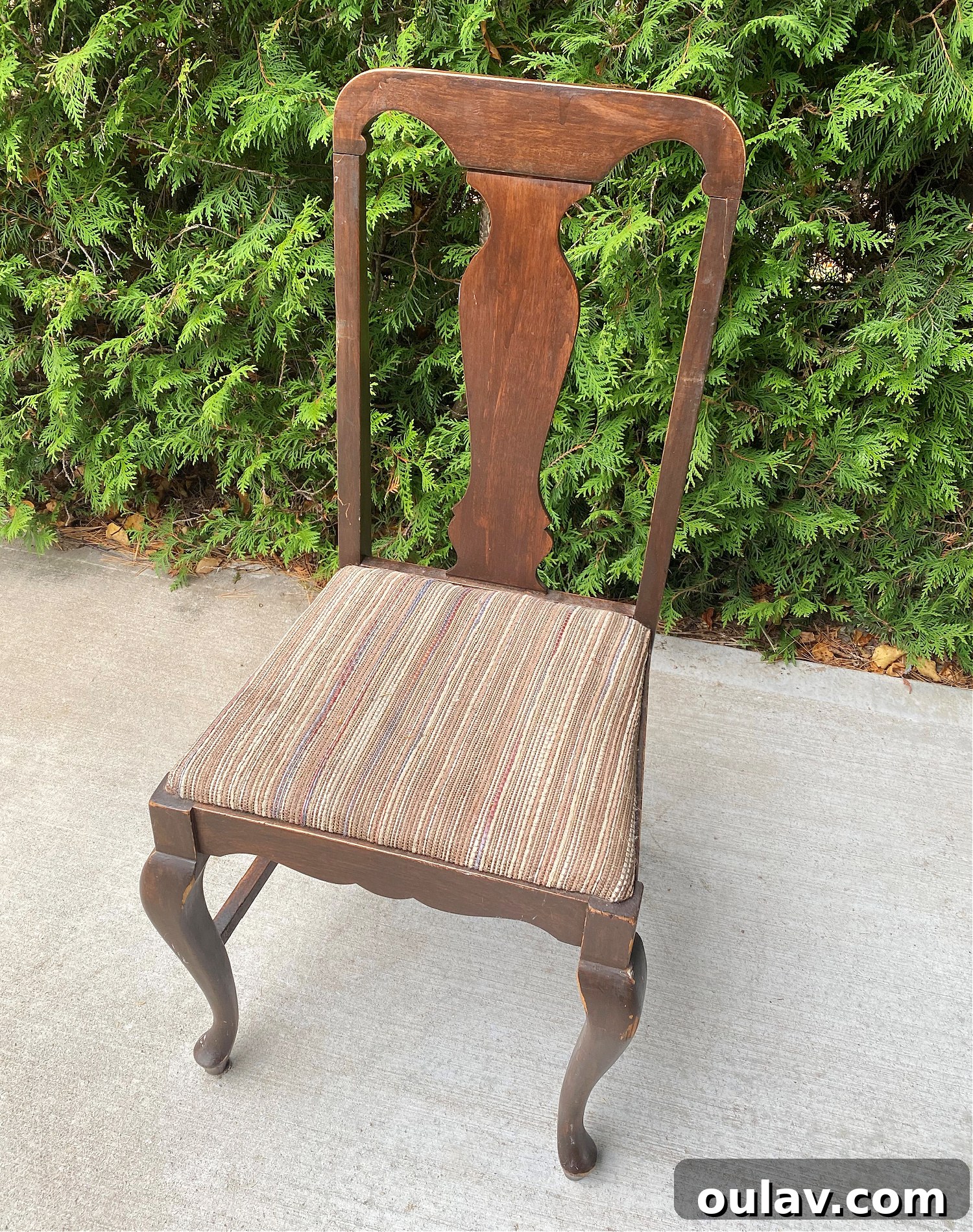 Unexpected Find at the Waste Site 16 Chair for Concrete Ghoul Project