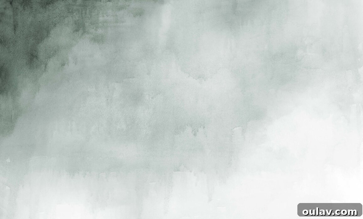Photowall: Elevating Spaces with Grand Wall Art 15 Watercolor Wall Mural option for home office - 'Watercolor Green'
