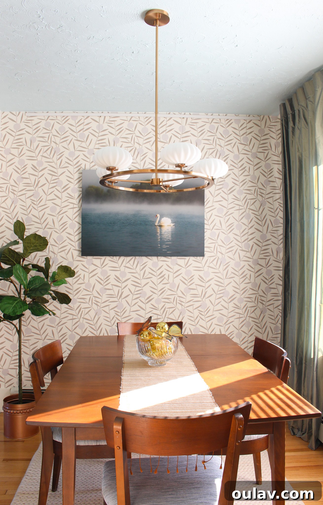 Photowall: Elevating Spaces with Grand Wall Art 6 Photowall Canvas Print Review - image showing the packaged canvas print