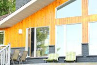 Charcoal Grey Stone Exteriors: A Safe Approach to Painting Your Chimney