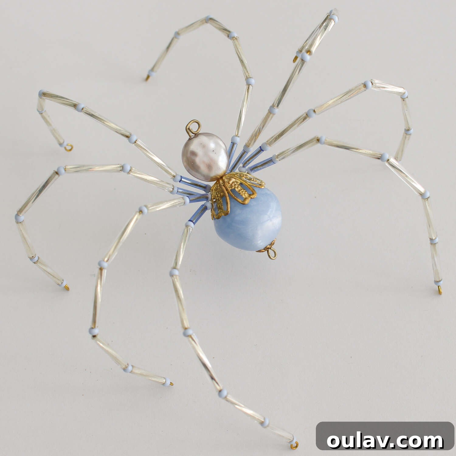 Beaded Spider Christmas Patterns