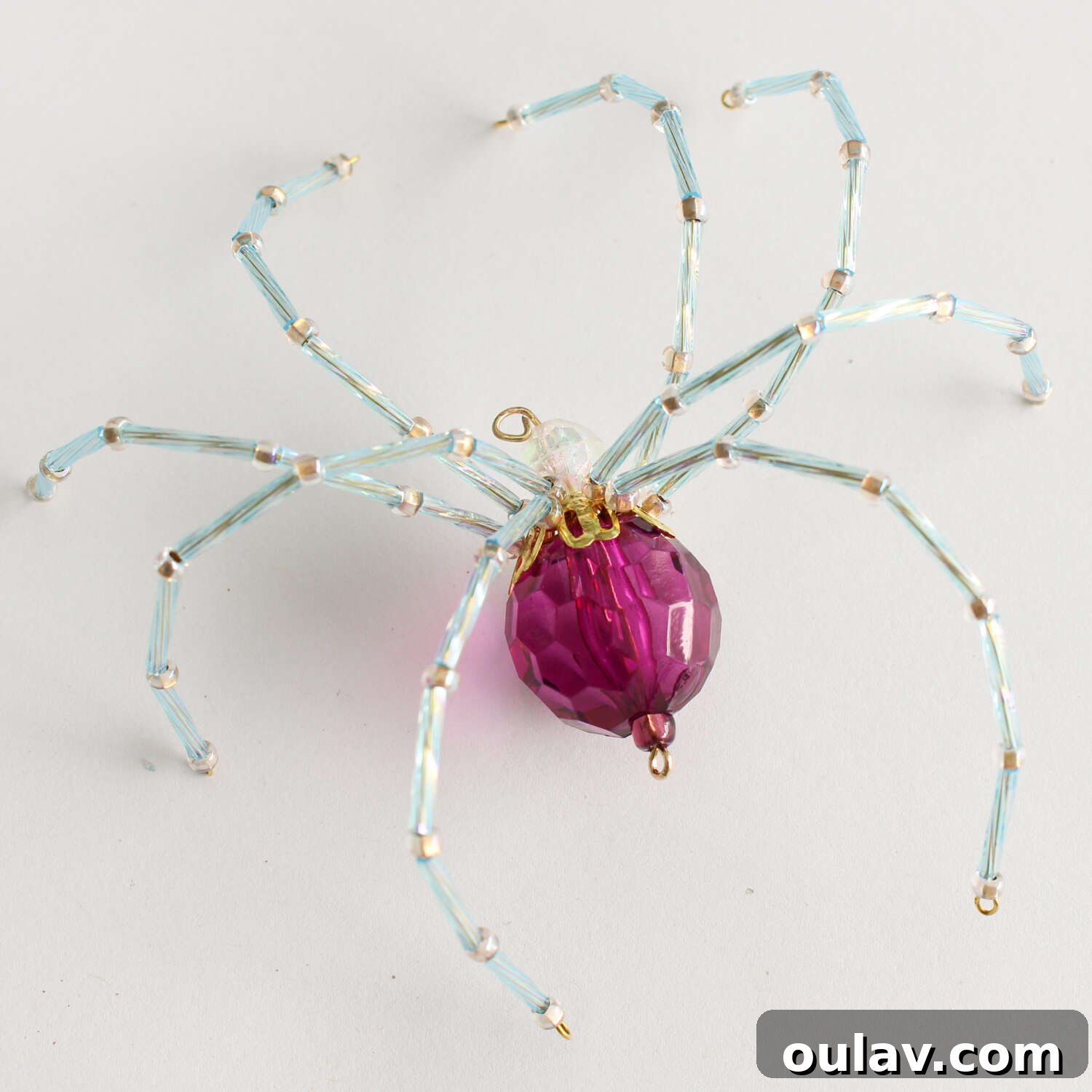 Beaded Spider Artistry: Tutorials & Treasures 13 Beaded Spider for Sale 2023