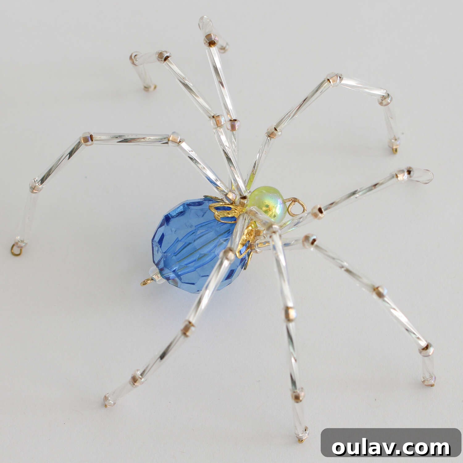 One of a Kind Christmas Spider Ornament for Sale 2023