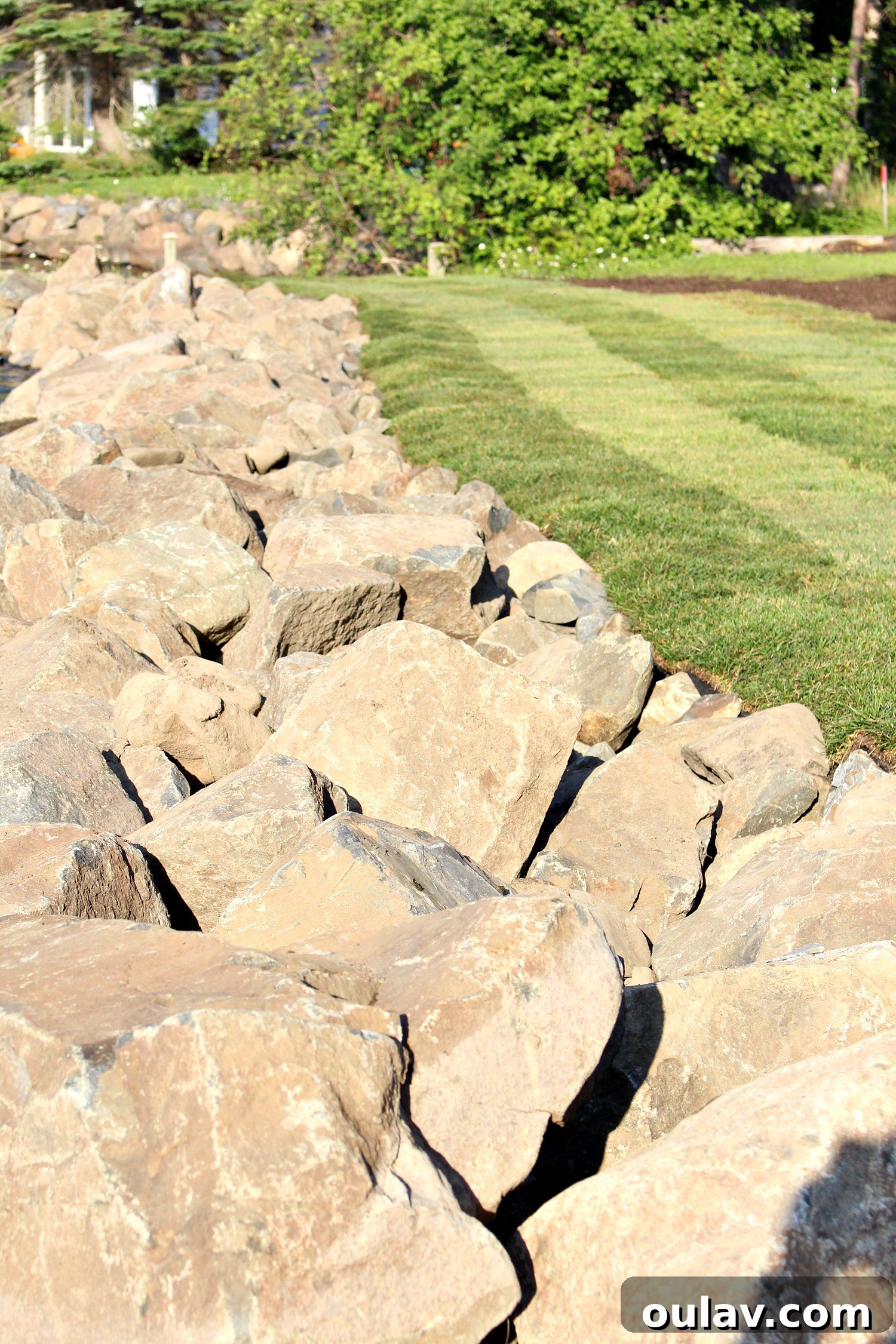 How to Prevent Shore Erosion