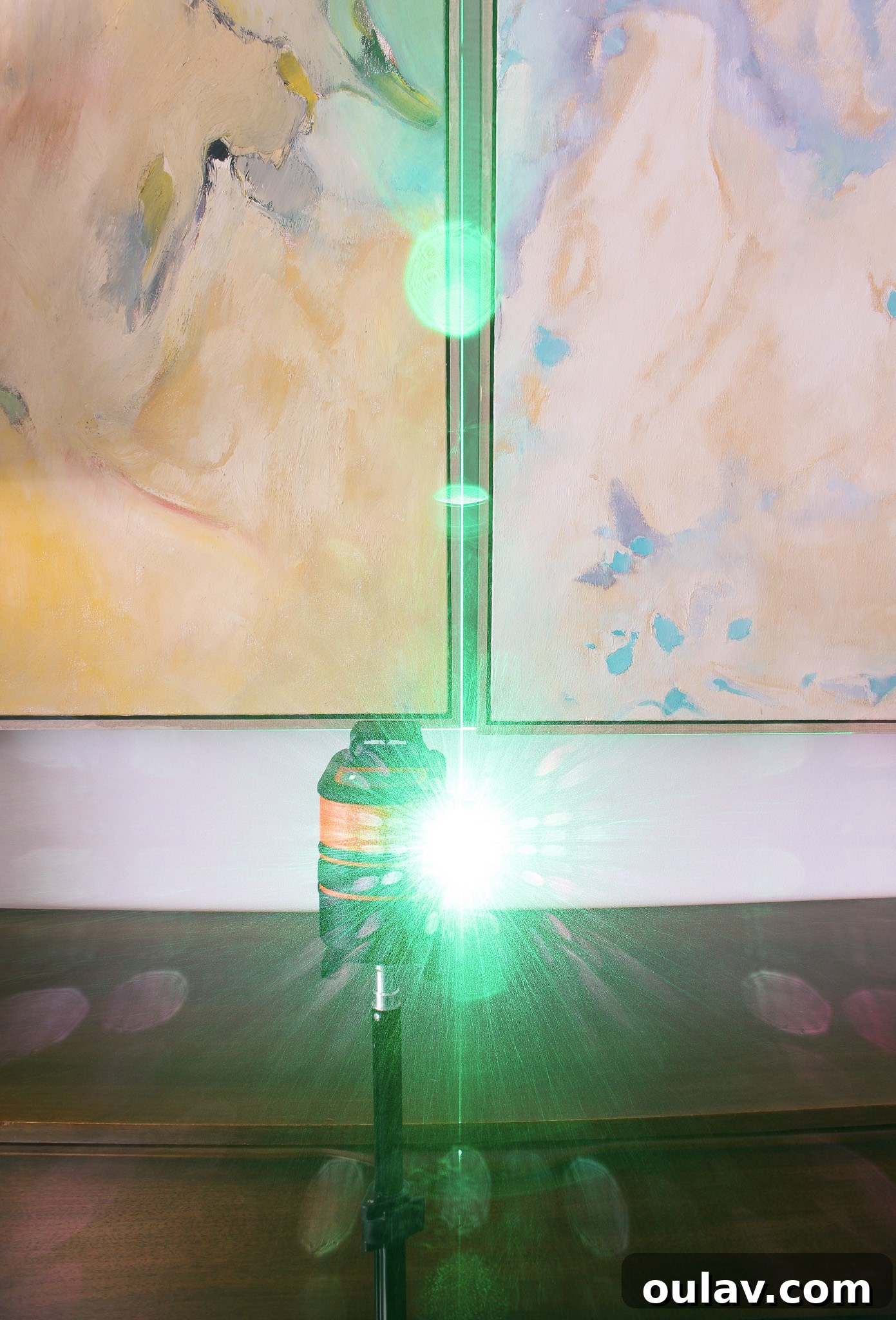DOVOH 4D Laser Level Precision and Power Unveiled 2 DOVOH 4D Laser Level Review - Precision for Every Project