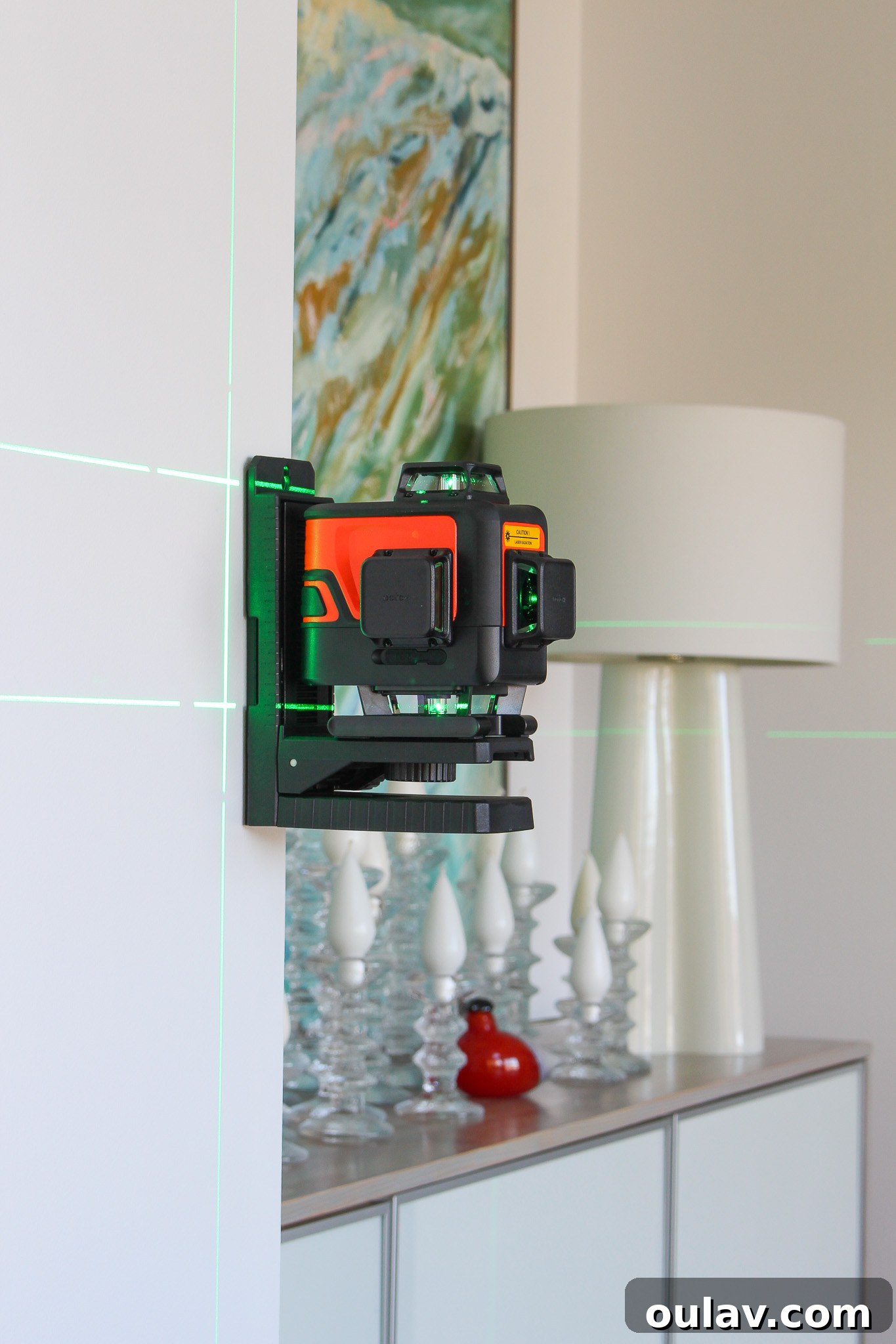 DOVOH 4D Laser Level Precision and Power Unveiled 17 Versatile 4 Plane Laser for comprehensive coverage