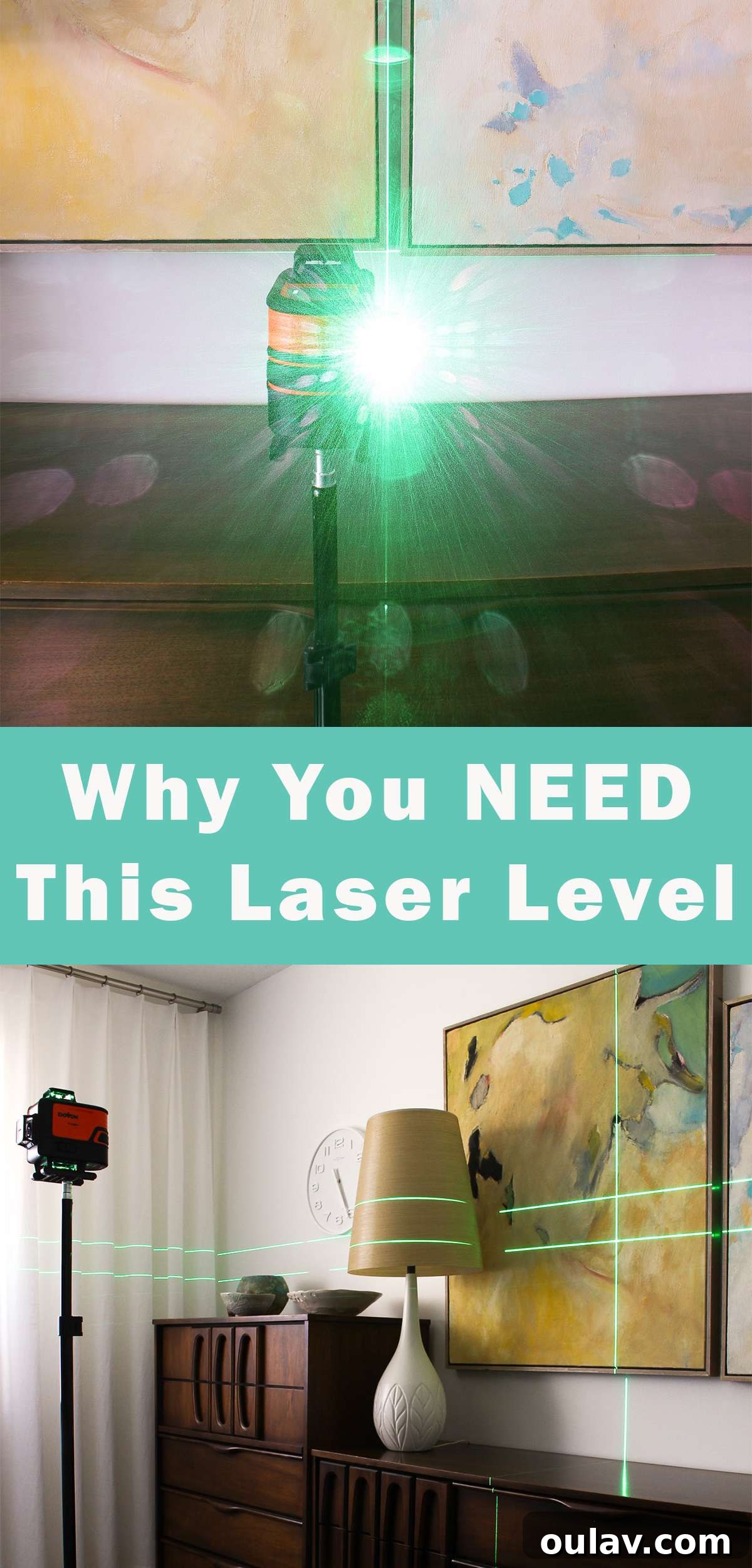 DOVOH 4D Laser Level Precision and Power Unveiled 26 Why You NEED This Laser Level for unparalleled precision in DIY and home renovation projects