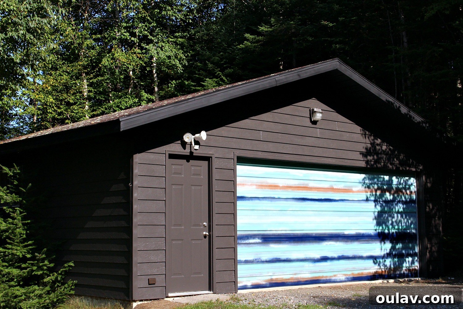 Mastering Garage Siding Paint: Wagner Control Pro 150 Put to the Test 9 Garage Makeover: Painting Siding with a Paint Sprayer (Wagner Control Pro 150 Review)