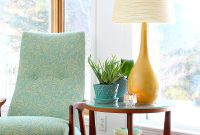 Refresh Your Home with Turquoise and Yellow Decor