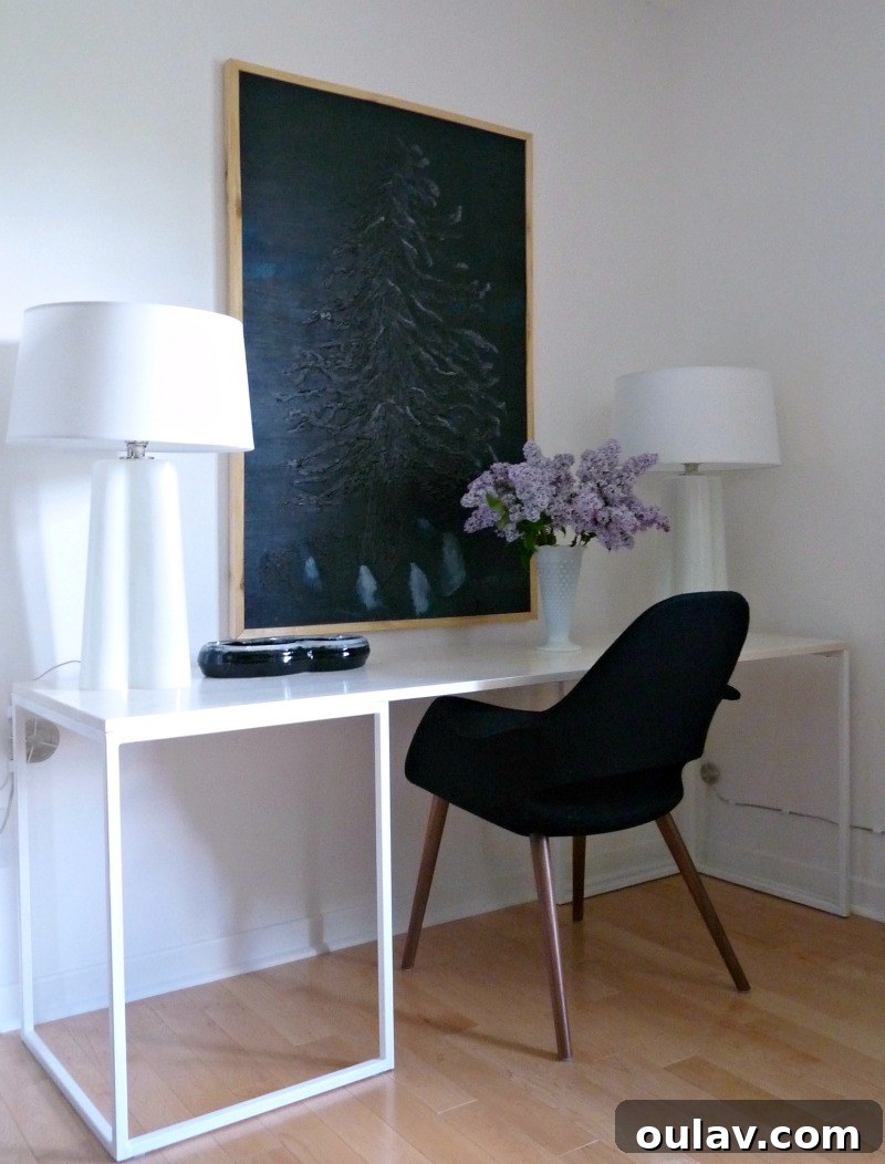 Build Your Perfect Workspace 13 DIY Welded Desk: Creating a Sleek Industrial Office Piece