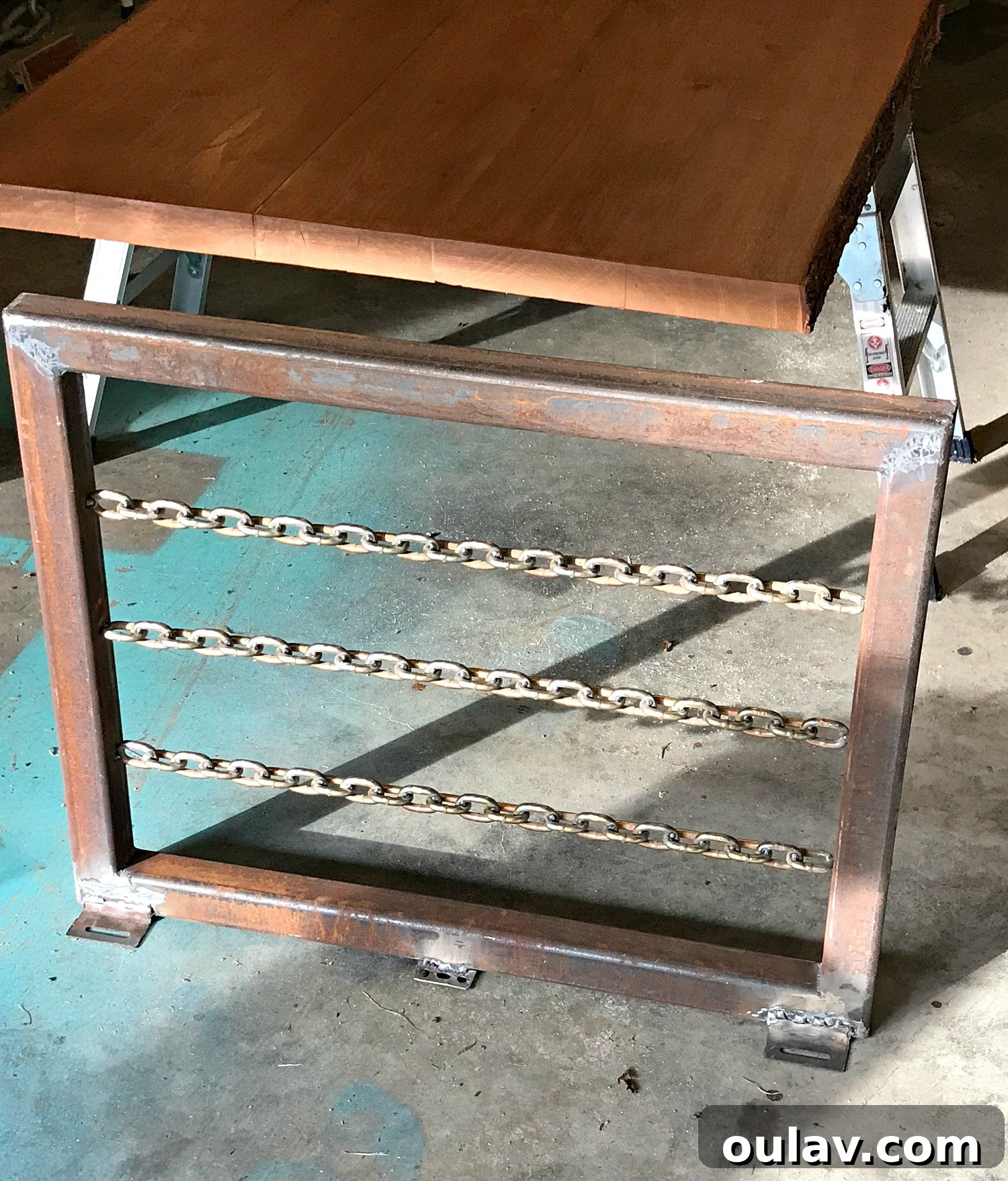 Build Your Perfect Workspace 21 Welded Table Legs DIY: Strong and Stylish Desk Supports