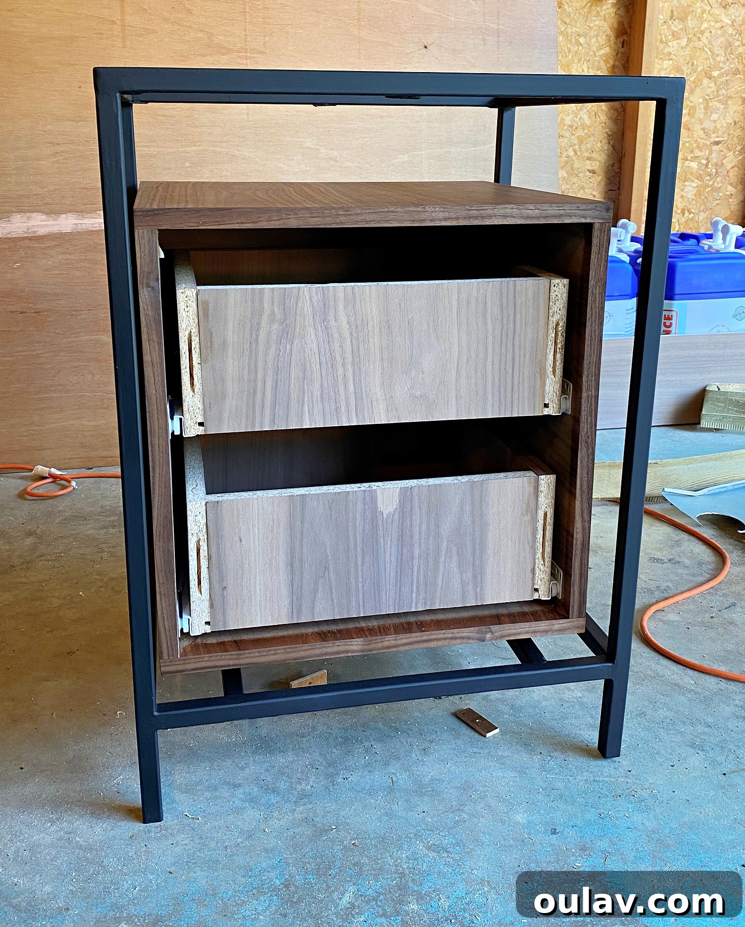 Build Your Perfect Workspace 7 How to Build Wood Drawers for Your DIY Desk