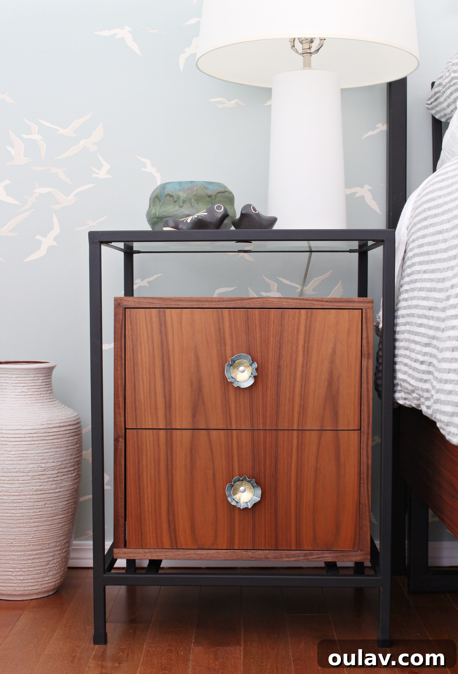 Build Your Perfect Workspace 8 How to Build Plywood Drawers for Desk Storage