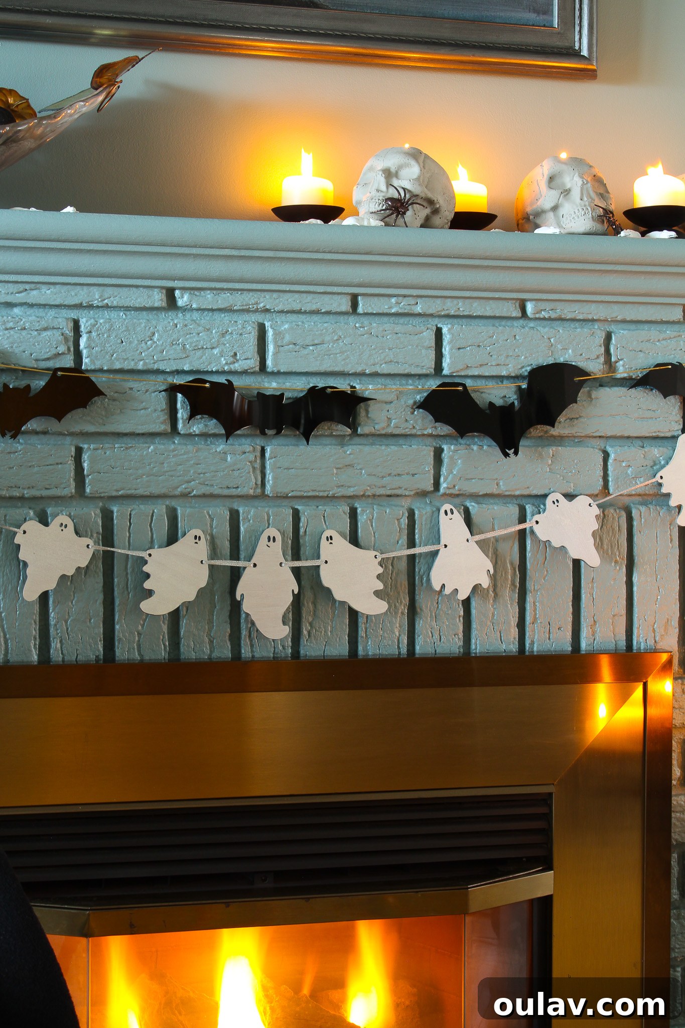DIY Halloween Craft Laser Cutter Project