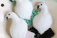 Stitch a Sweet Felt Bird Ornament: Your Complete DIY Guide
