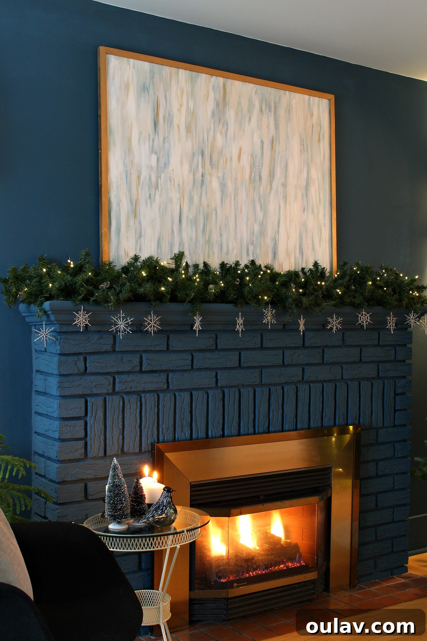Crafts for the Longest Night 2 Winter Solstice Decor Ideas