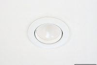 Quick Recessed Light Facelift: No Can Removal Required