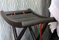 Retro Folding Stool: Reimagined