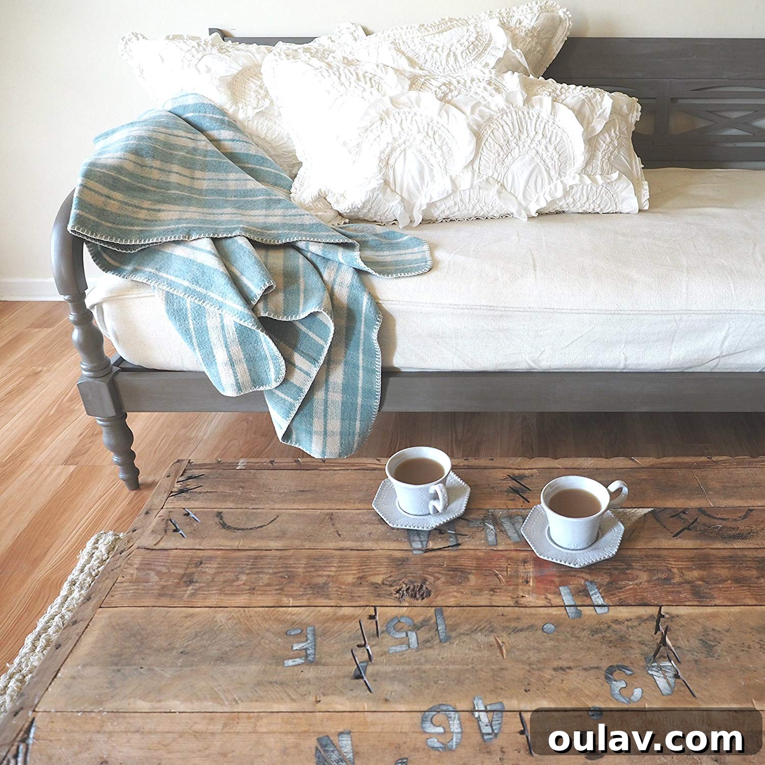 Holiday Haven: 25 Delightful Gifts for Homebodies 15 A variety of cozy throw blankets in different textures and colors, perfect for a homebody's comfort.