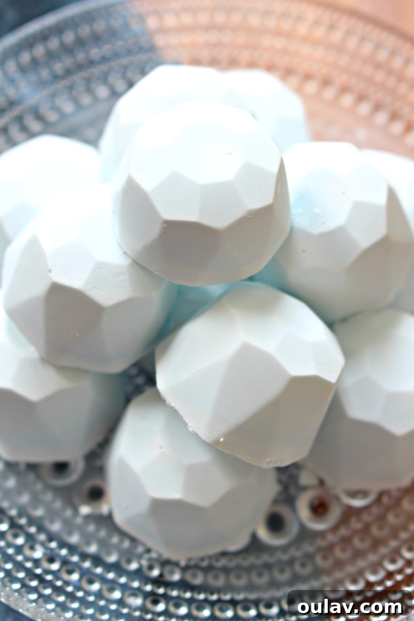 How to Relieve Congestion Naturally with Shower Melts