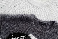 Revive Your Sweaters: Safely Washing Dry-Clean Only Cashmere and Removing Fabric Pills