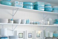 Shelf Styling Secrets for Your Dream Kitchen