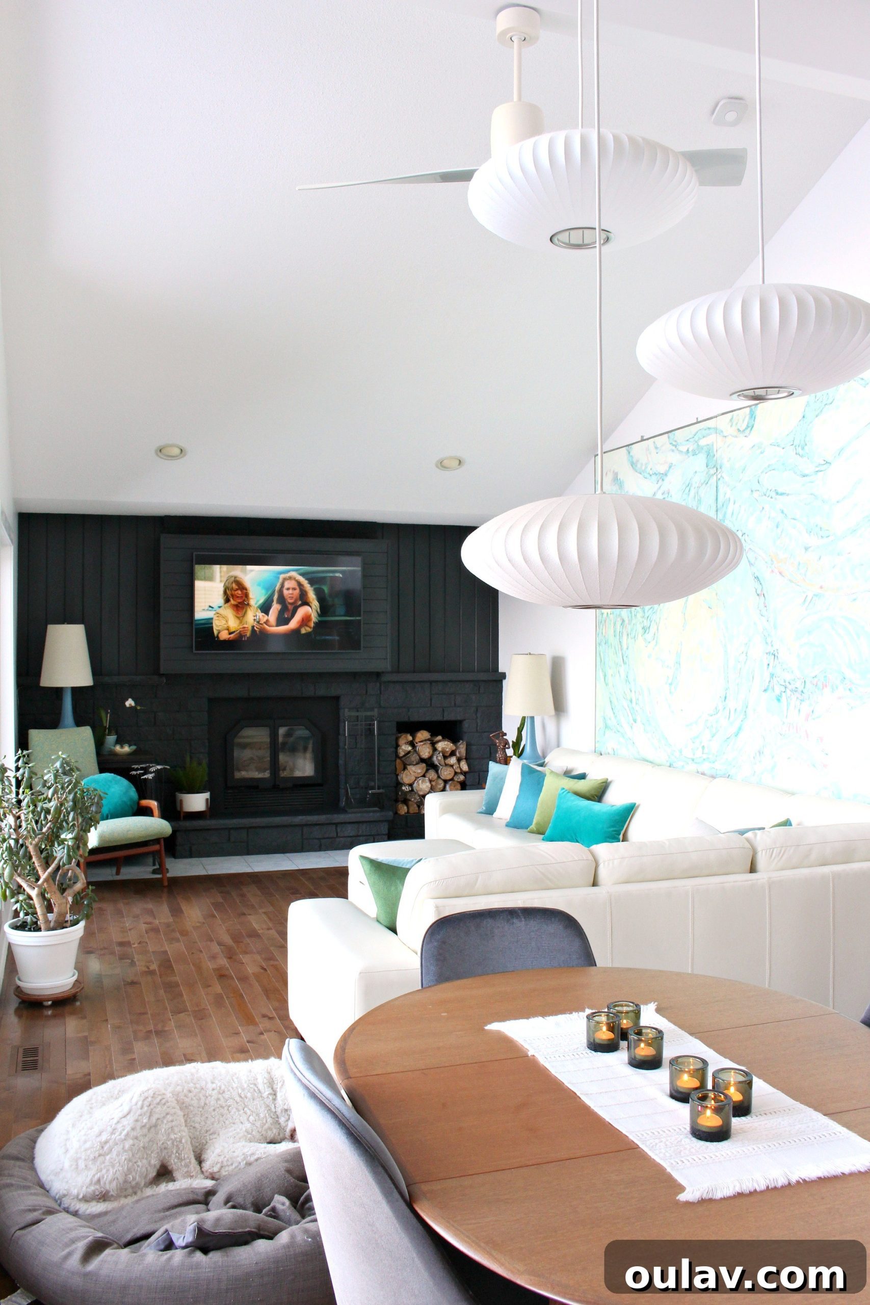 My Honest Samsung Frame TV Review 3 Samsung Frame TV Review | Unsponsored Review of the Frame TV with Pros and Cons | Dans le Lakehouse