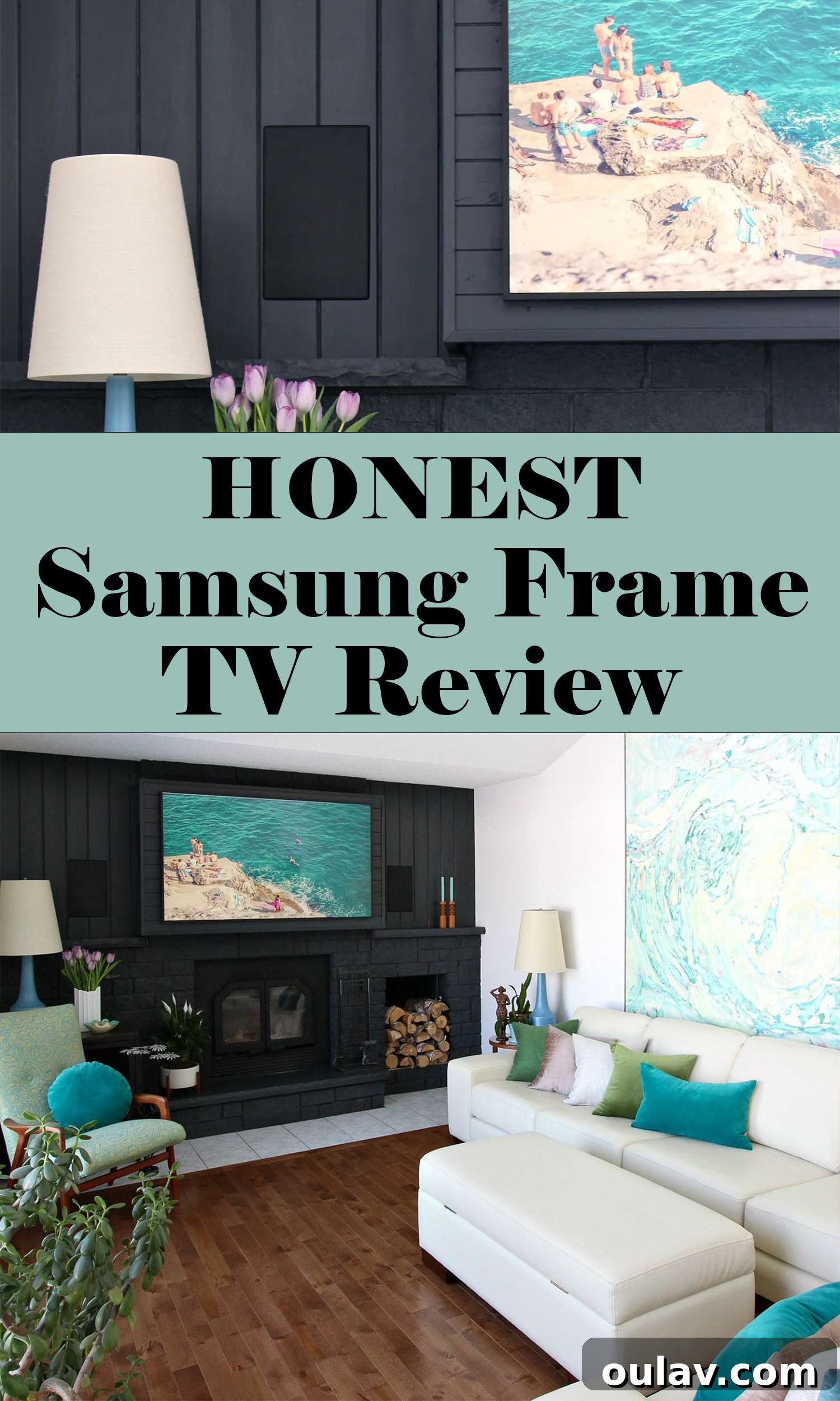 My Honest Samsung Frame TV Review 21 HONEST Samsung Frame TV Review