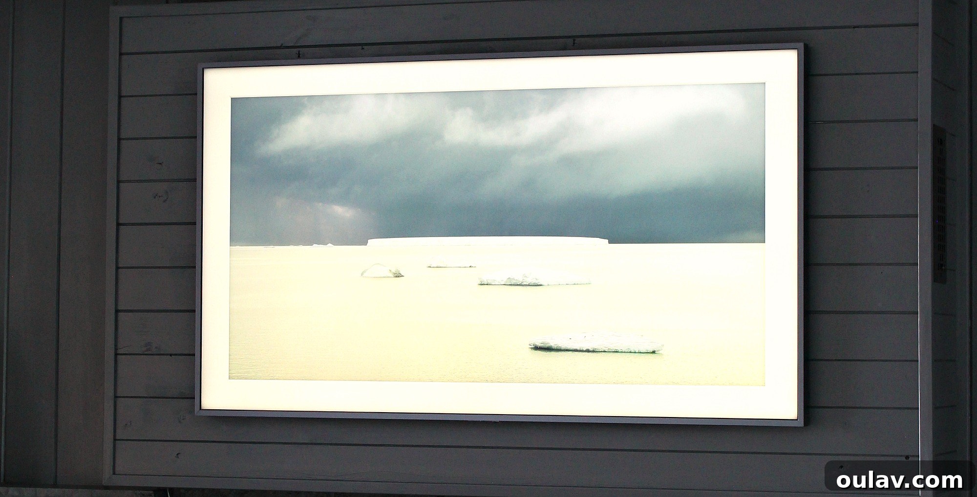My Honest Samsung Frame TV Review 10 Does Art Mode Look Realistic?