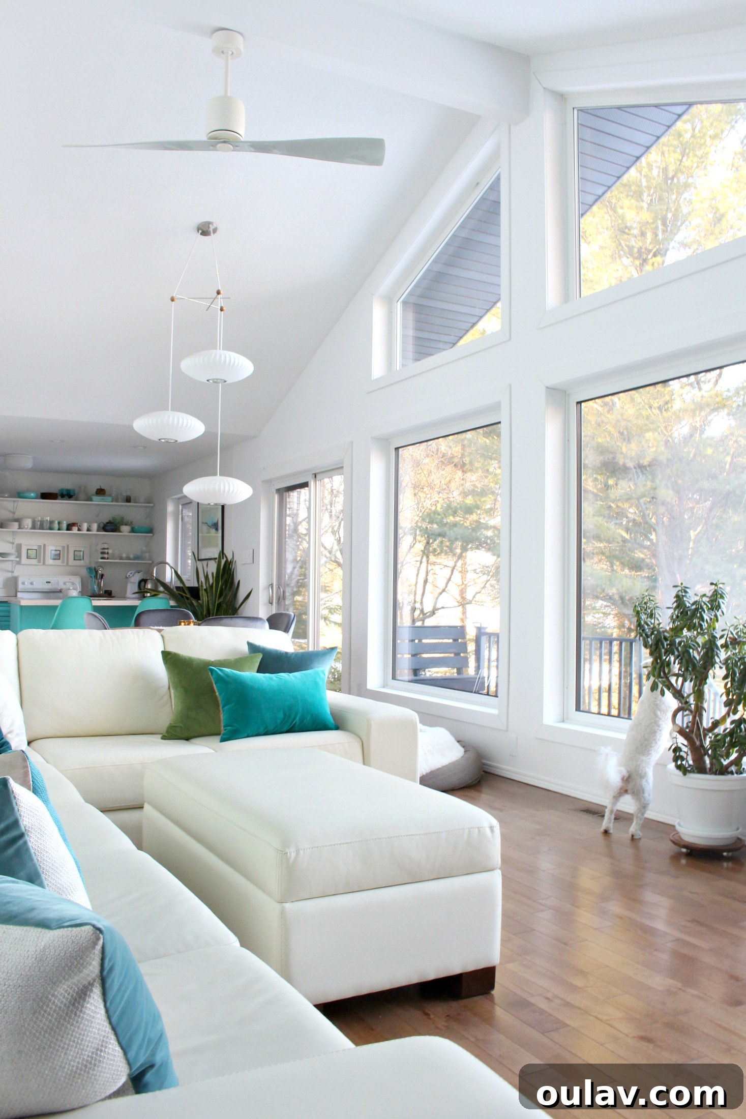 Bigger Window Installation: Your Complete Guide 2 Transforming Your Home: Before and After of Enlarged Roadside Windows