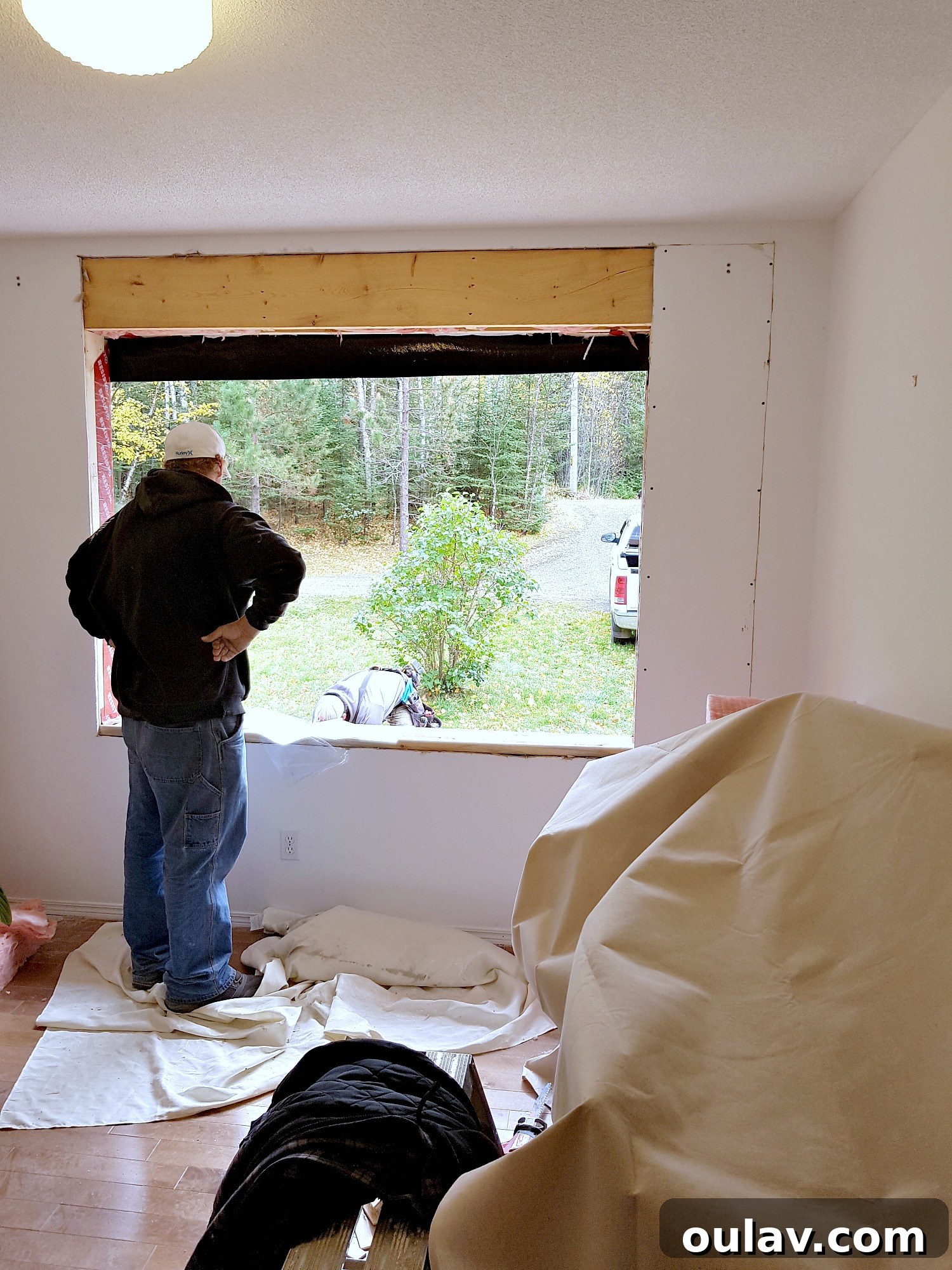 Bigger Window Installation: Your Complete Guide 11 Window Installation: Framing and Preparation for Larger Units