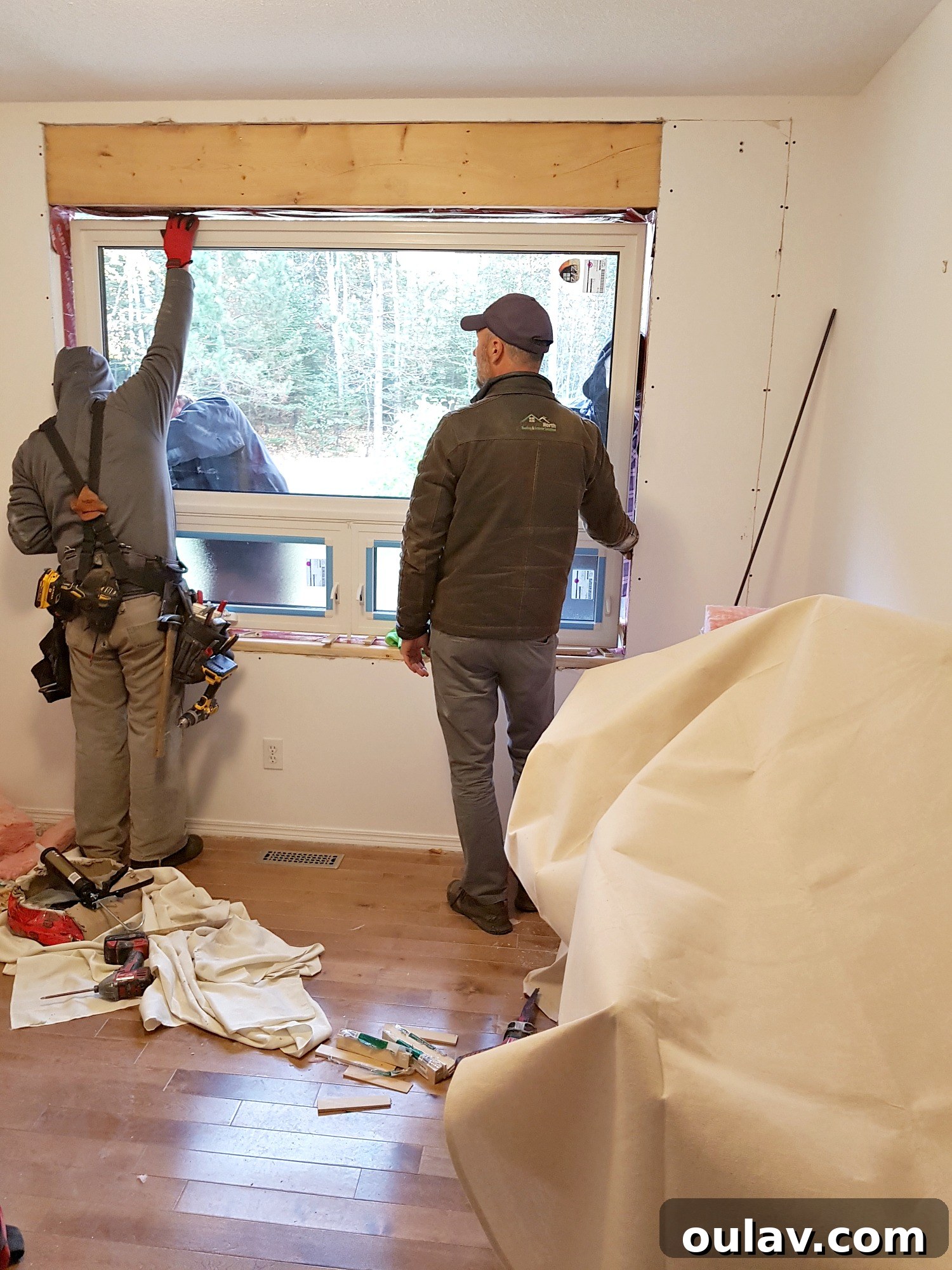Bigger Window Installation: Your Complete Guide 12 Ensuring Structural Integrity During Window Enlargement