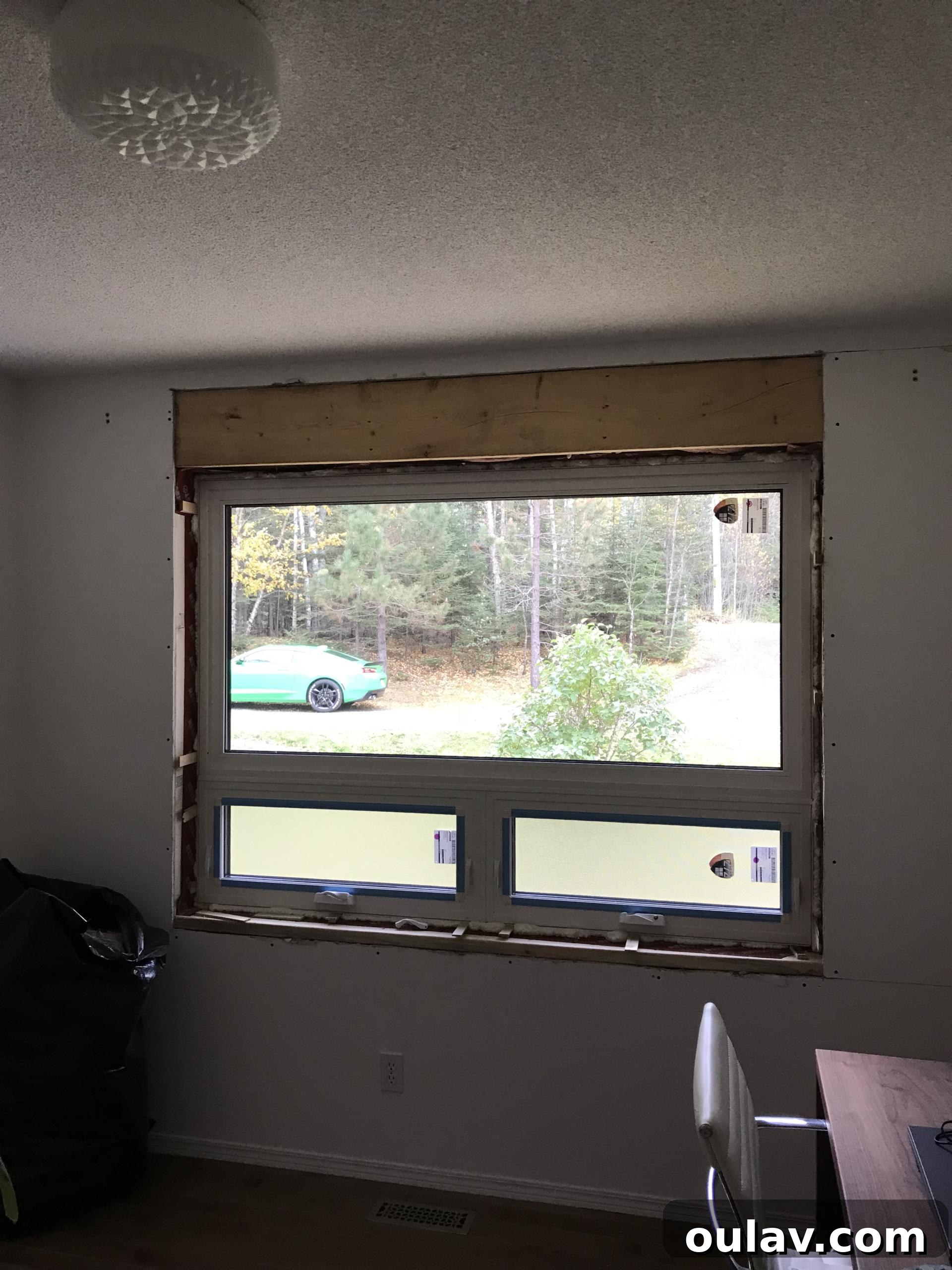 Bigger Window Installation: Your Complete Guide 13 Window Insulation: Ensuring Proper Sealing and Energy Efficiency