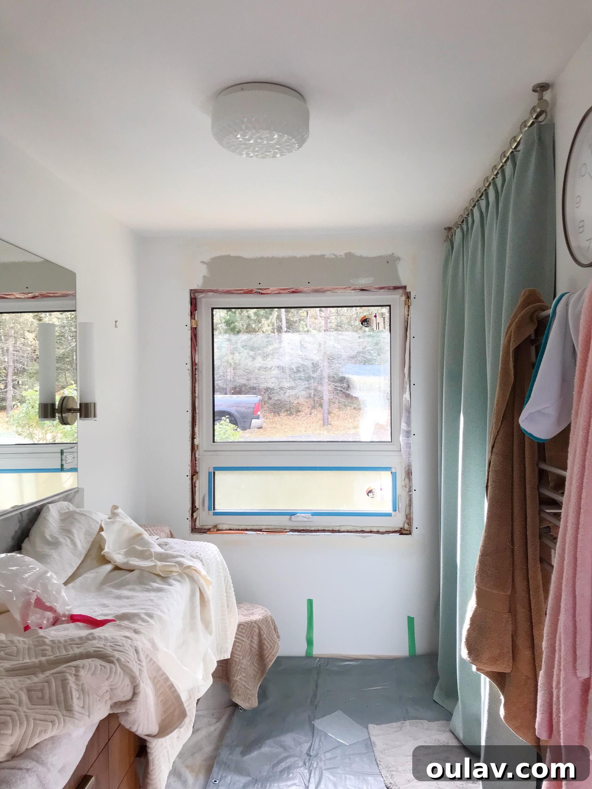 Bigger Window Installation: Your Complete Guide 17 Managing Home Renovation: Presence During Window Installation
