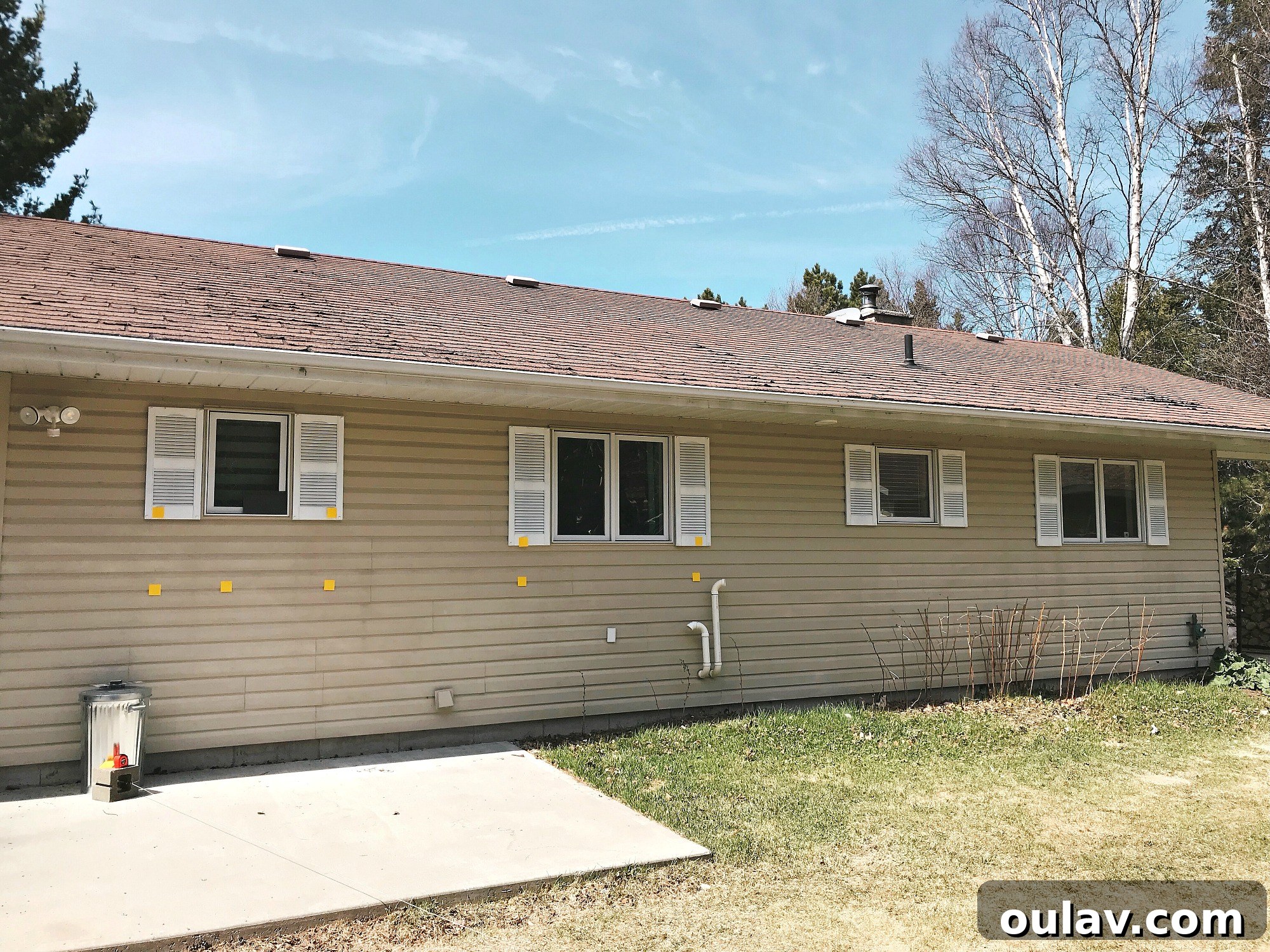 Bigger Window Installation: Your Complete Guide 3 Before and After: Roadside Windows Enlarged for Modern Appeal