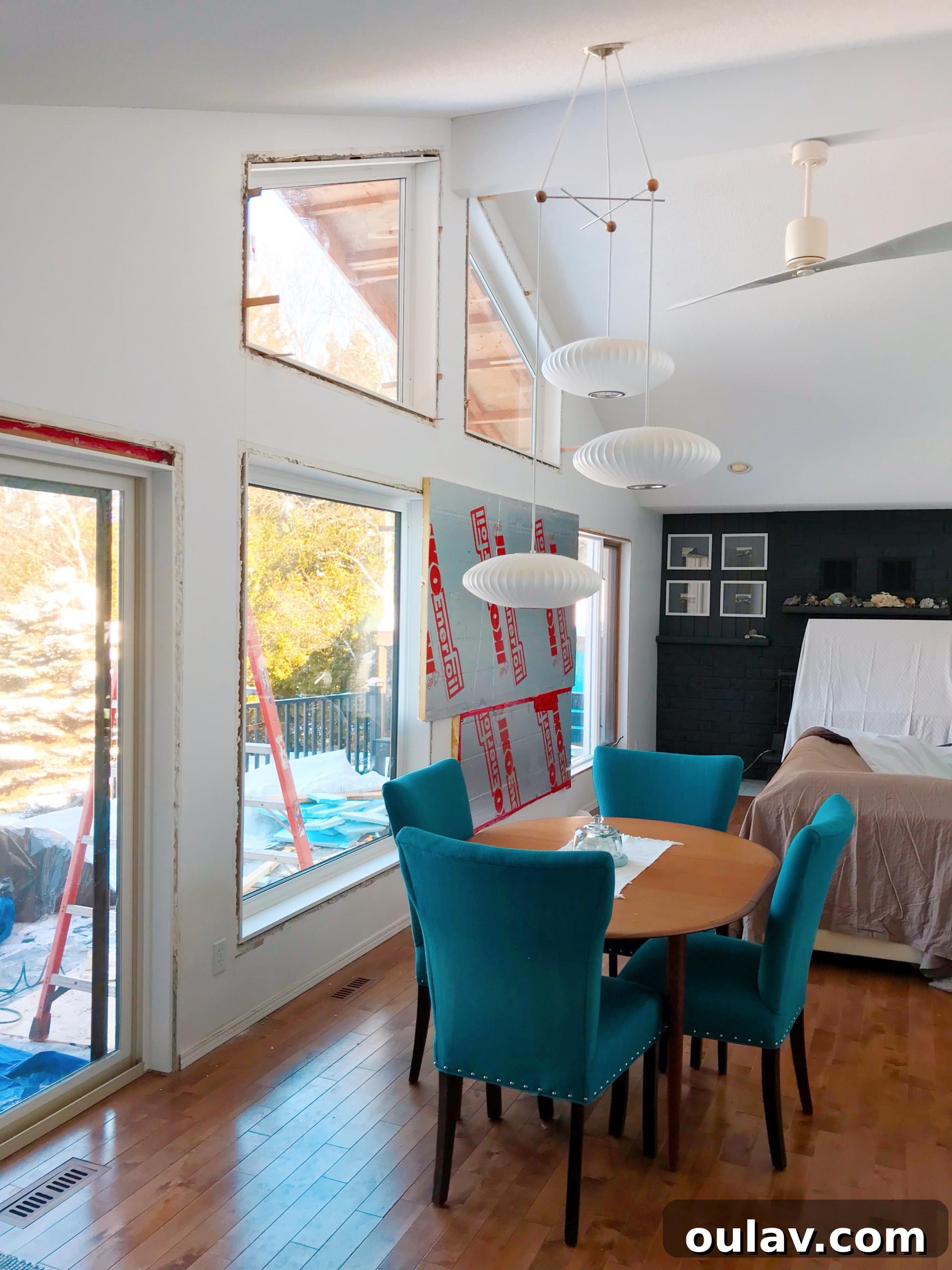 Bigger Window Installation: Your Complete Guide 27 Enhancing Lake Views: New Picture Windows Installation