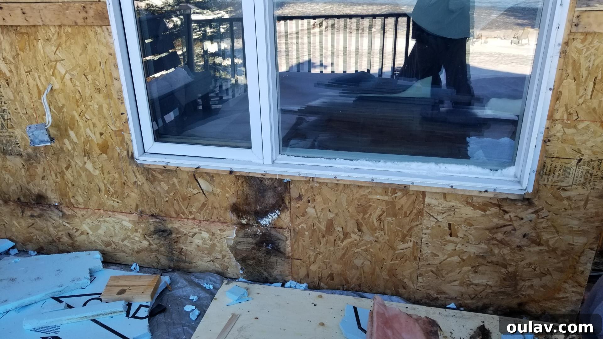 Bigger Window Installation: Your Complete Guide 31 Addressing Structural Issues: Repairing Wood Rot During Renovation