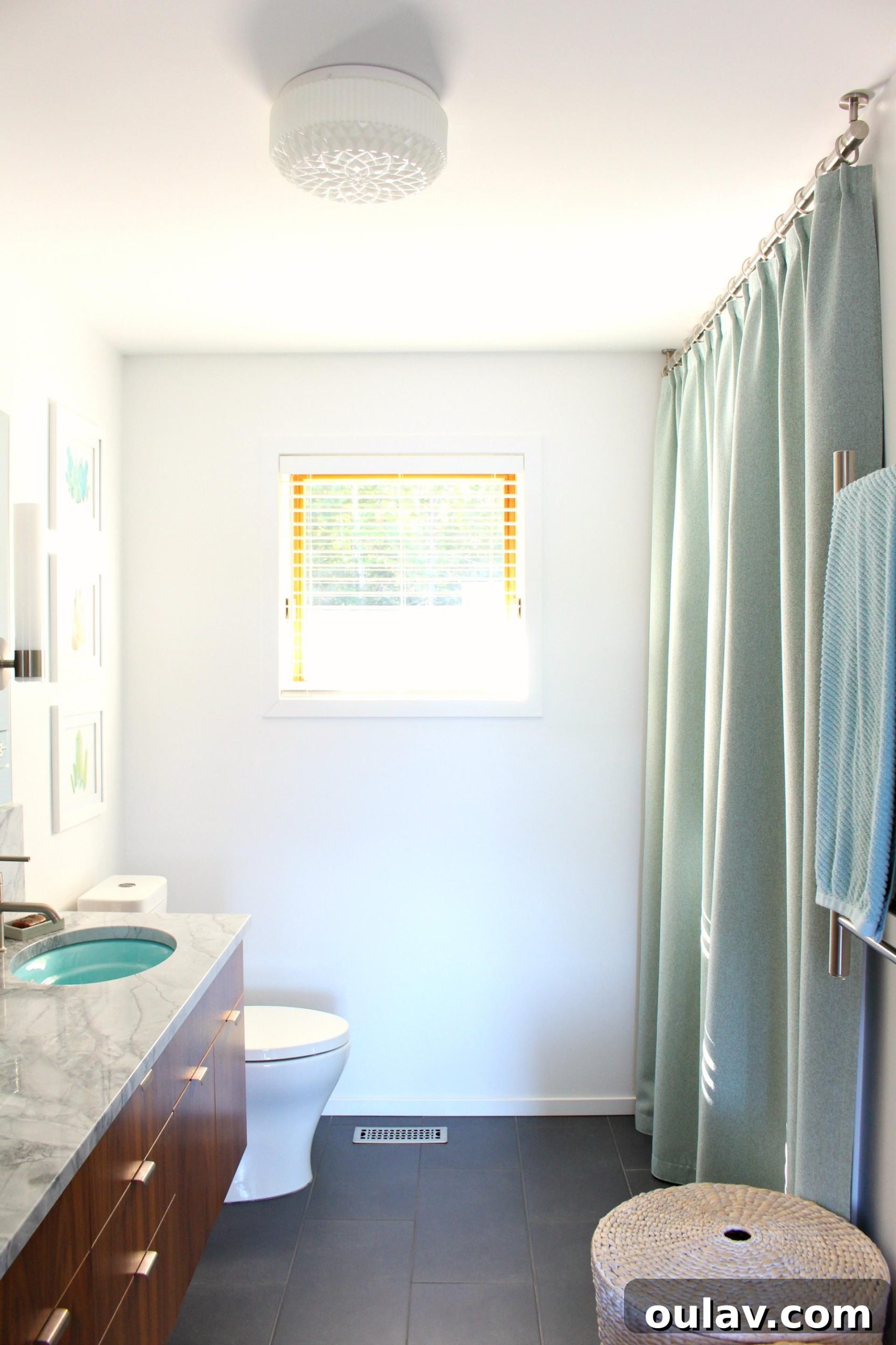 Bigger Window Installation: Your Complete Guide 34 Bathroom Before and After: Increased Light with New Windows
