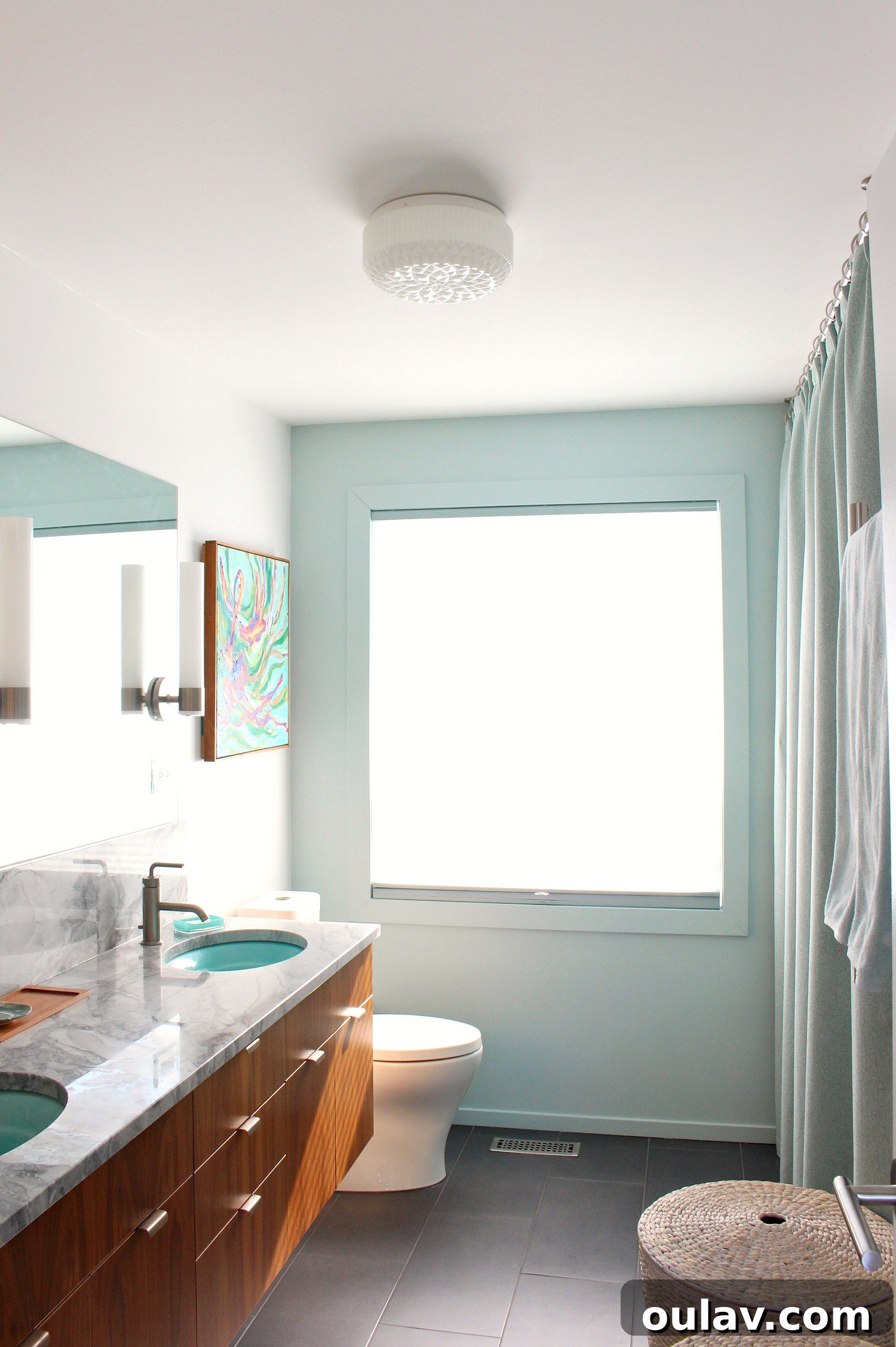 Bigger Window Installation: Your Complete Guide 36 Bright and Spacious Bathroom: New Window Renovation