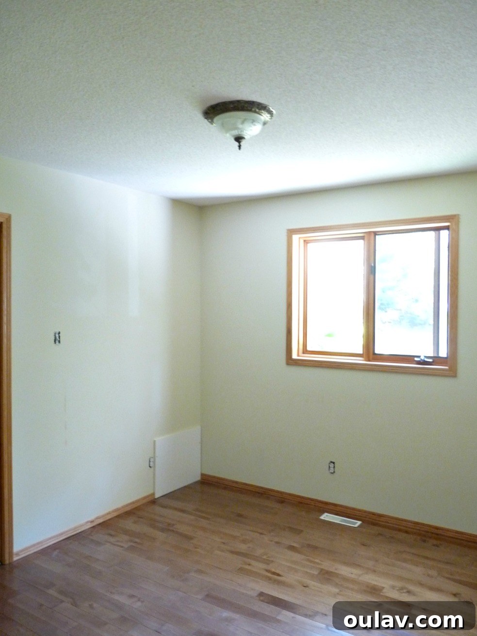 Home Office Before and After: Maximizing Daylight with New Windows