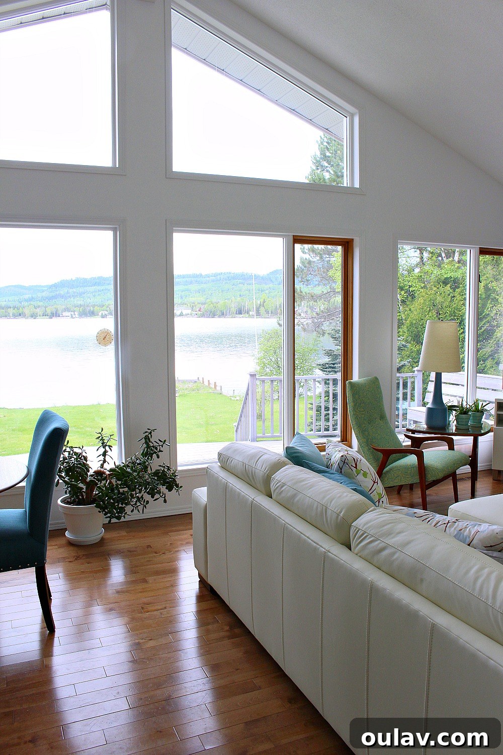 Bigger Window Installation: Your Complete Guide 49 Living Room Redesign: Enhanced Brightness and Openness