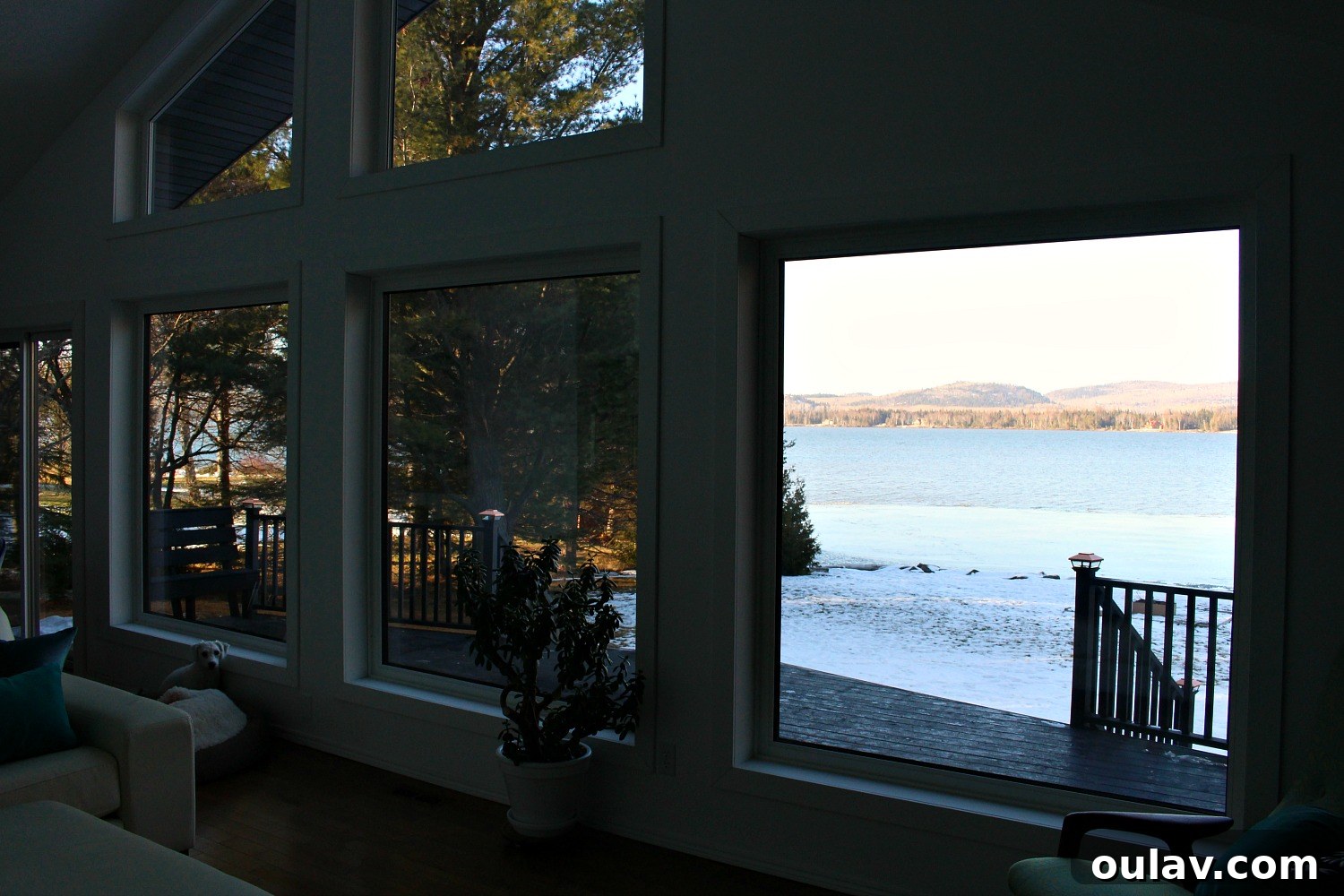 Bigger Window Installation: Your Complete Guide 50 Comfortable Living Space: Enjoying Natural Light with New Windows
