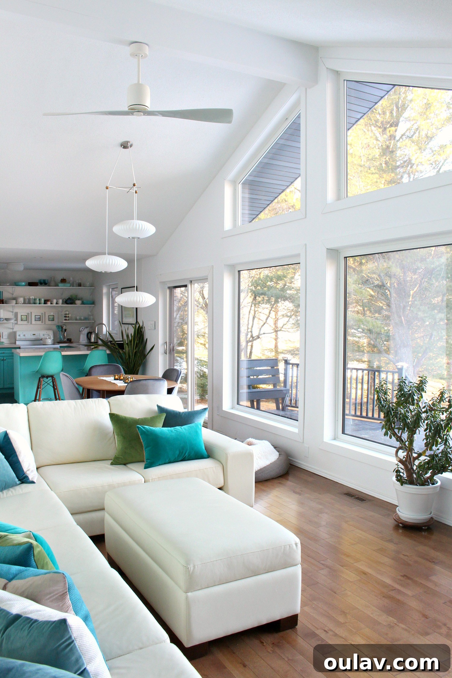Bigger Window Installation: Your Complete Guide 51 Living Room Interior: Before and After Window Renovation