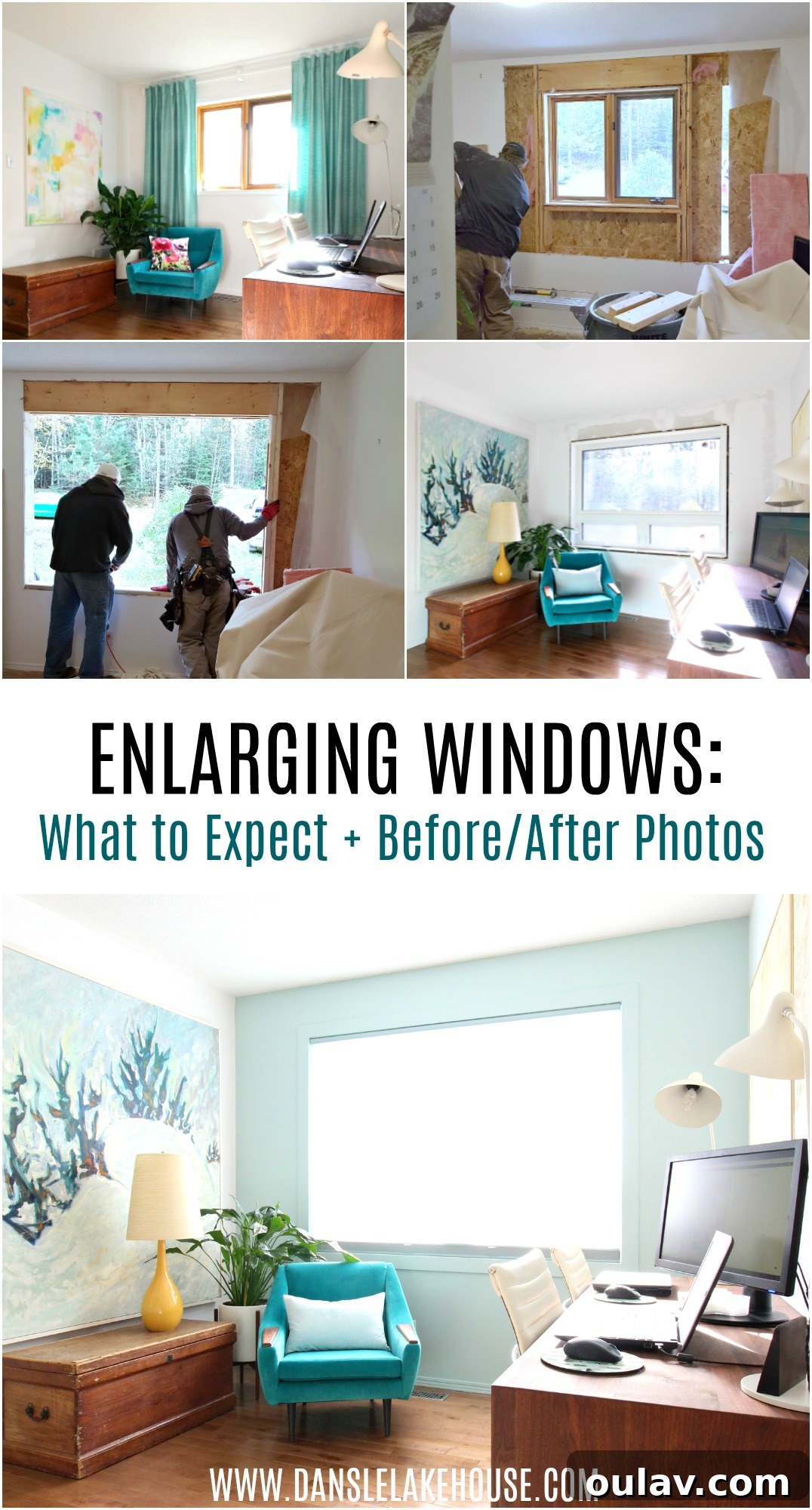 Bigger Window Installation: Your Complete Guide 56 Comprehensive Guide to Enlarging Windows: Process, Expectations, and Results