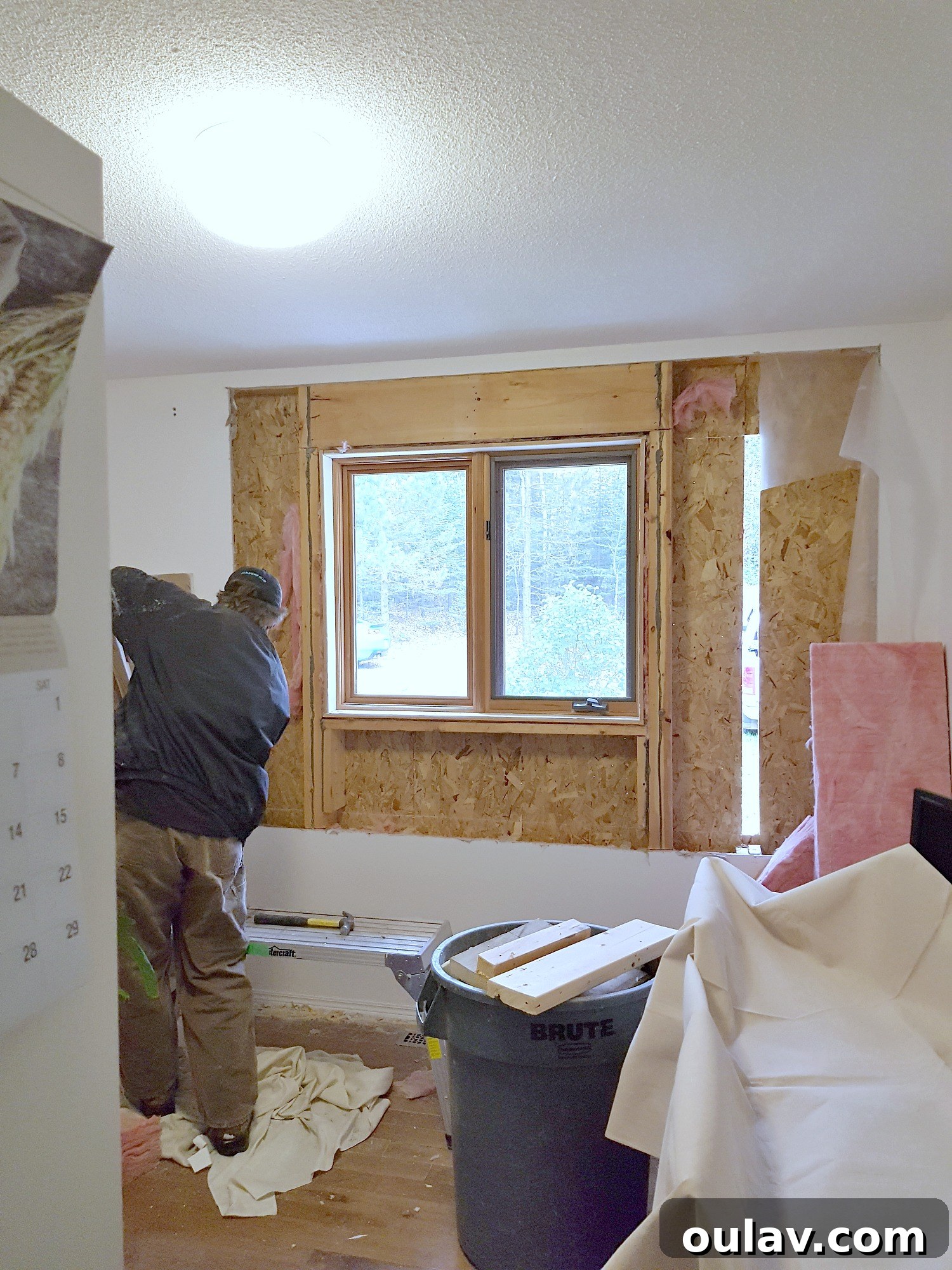 Bigger Window Installation: Your Complete Guide 9 Drywall Removal and Opening Enlargement for New Windows