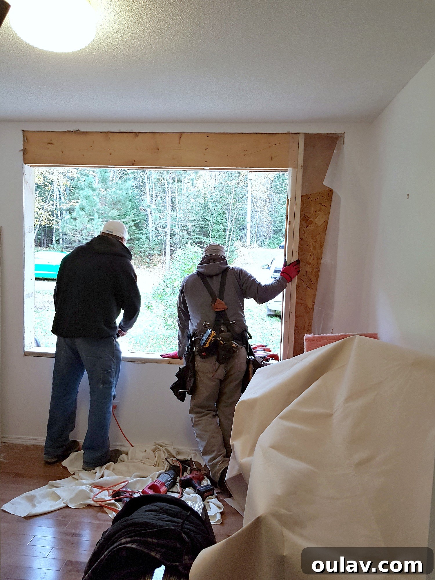 Bigger Window Installation: Your Complete Guide 10 Installing New Window Headers for Increased Support