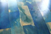 The Ultimate DIY Marbled Plywood Floor Guide