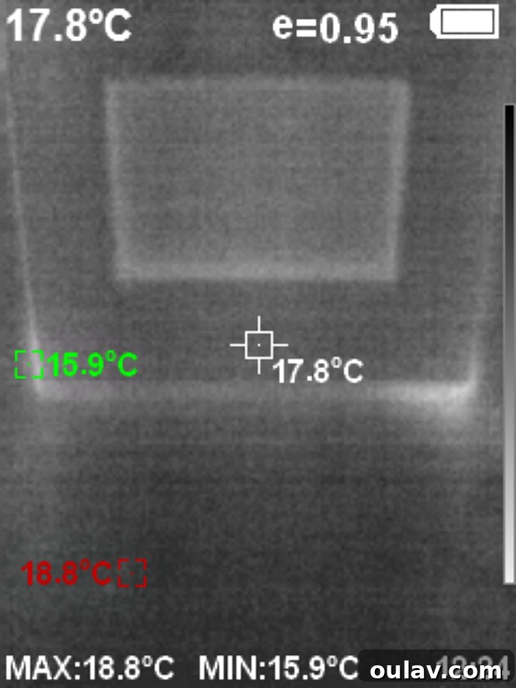Thermal Vision for a Safer Smarter Home PerfectPrime IR0005 Review 11 Thermal Camera Image 10
