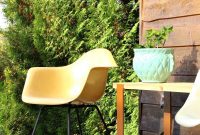 Industrial Chic DIY Outdoor Bench with 2×4 Top and Welded H Legs